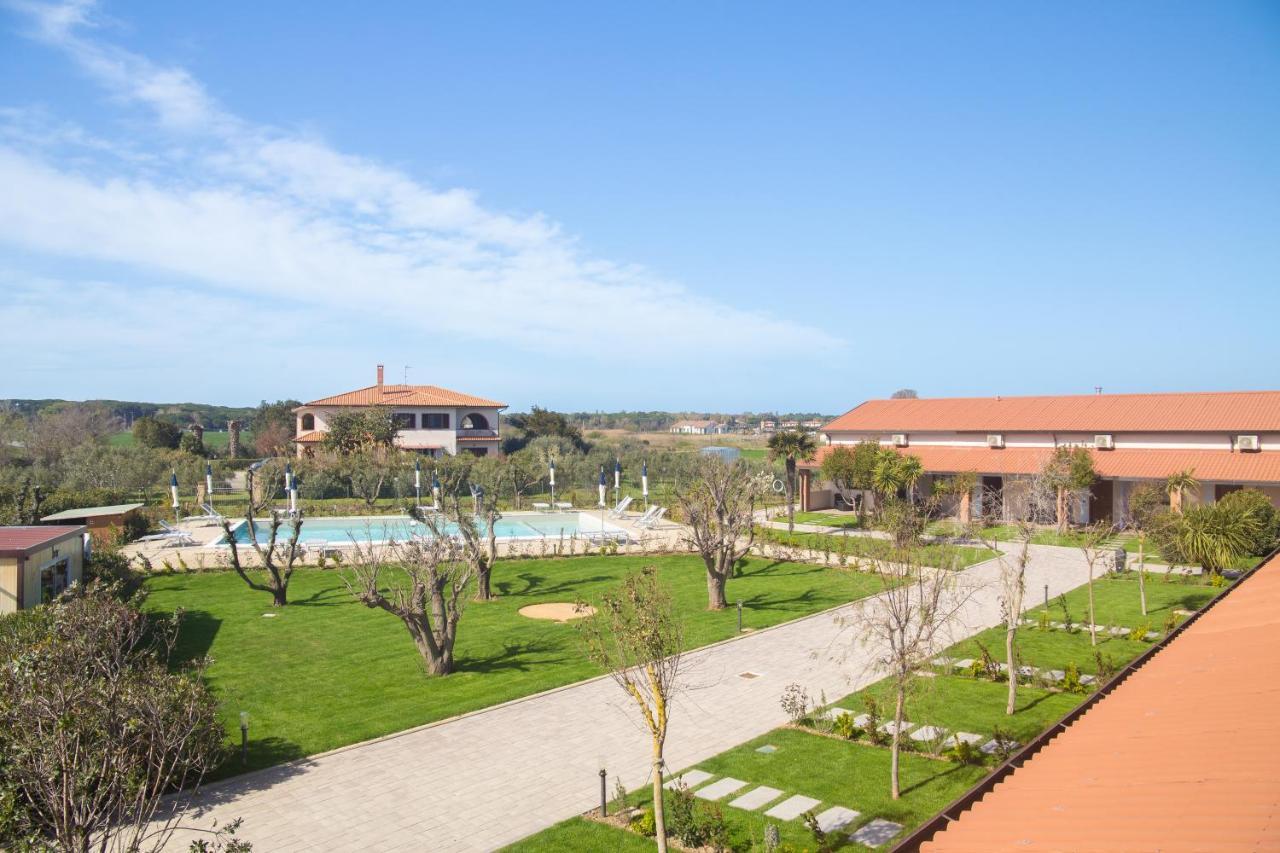 Delfino Tuscany Resort Marina di Cecina Exteriér fotografie