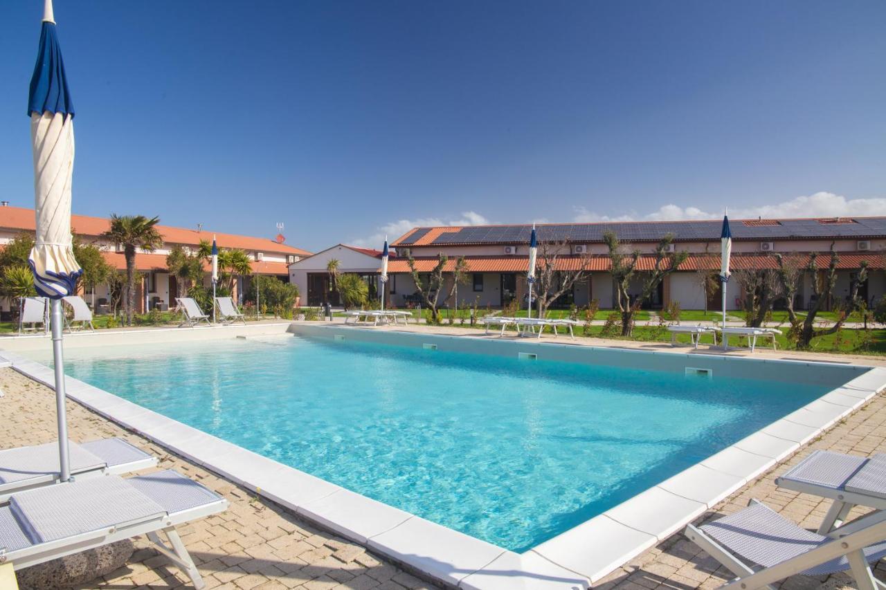 Delfino Tuscany Resort Marina di Cecina Exteriér fotografie
