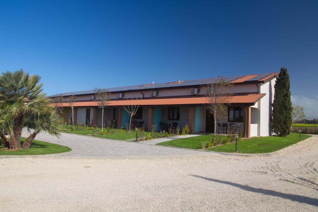 Delfino Tuscany Resort Marina di Cecina Exteriér fotografie