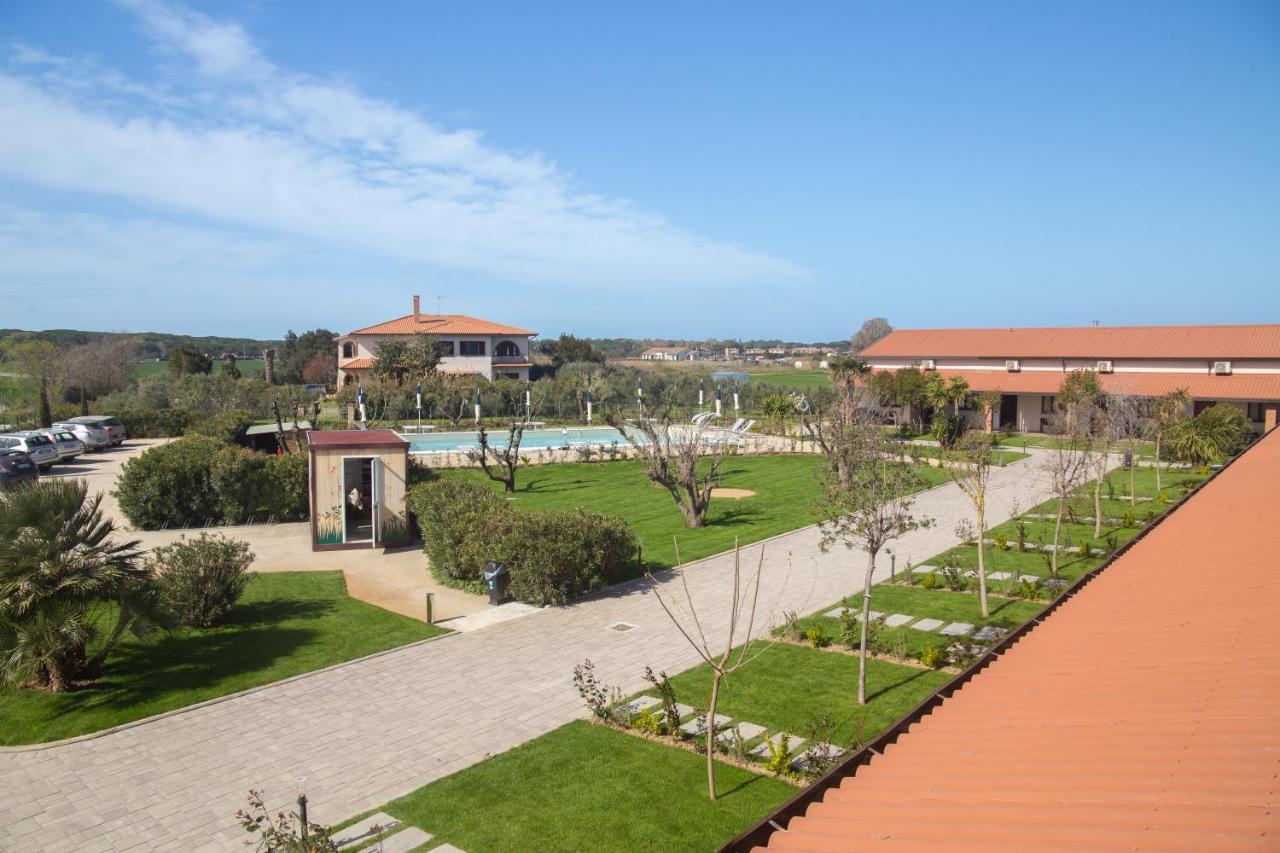Delfino Tuscany Resort Marina di Cecina Exteriér fotografie