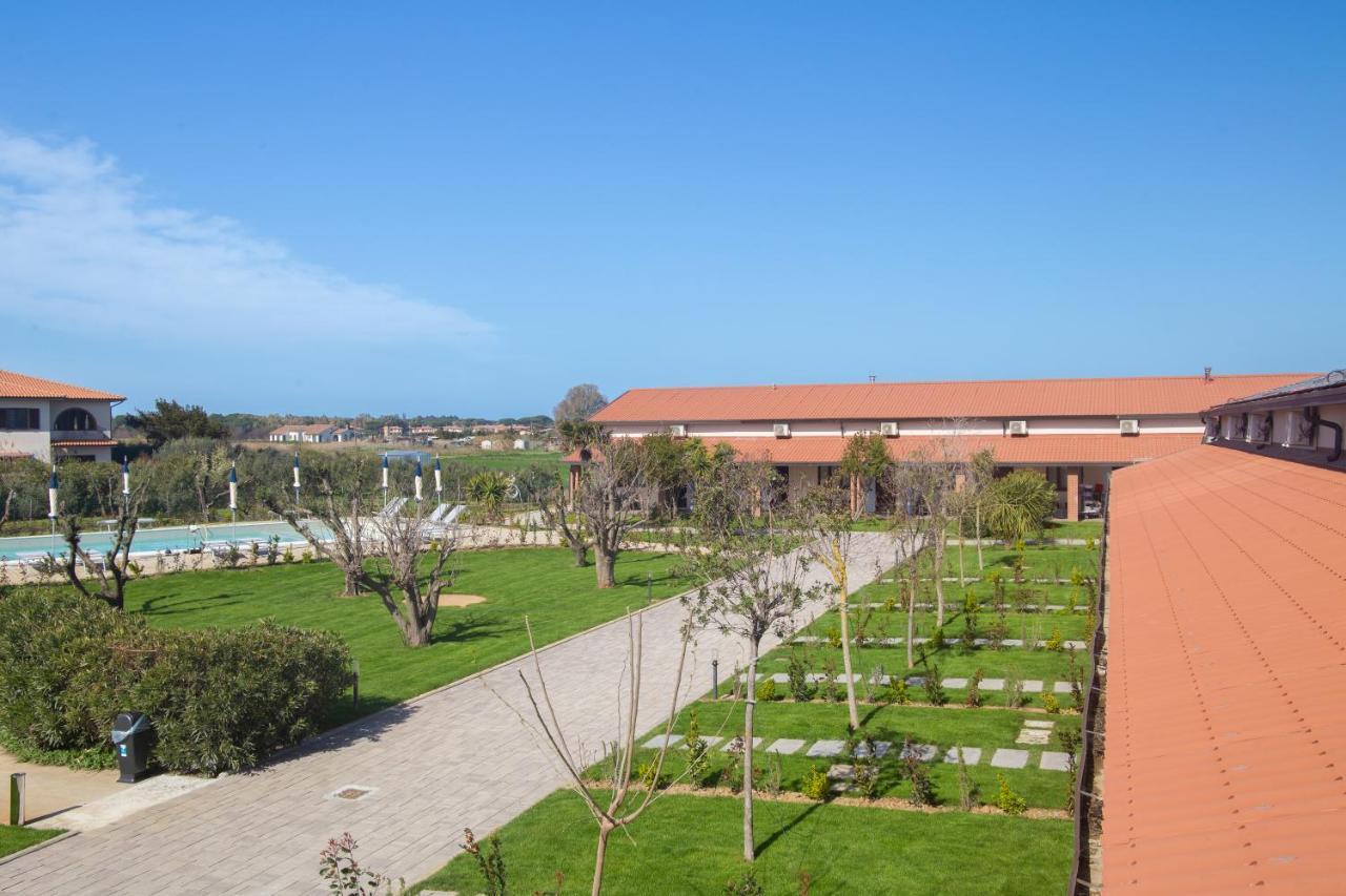 Delfino Tuscany Resort Marina di Cecina Exteriér fotografie