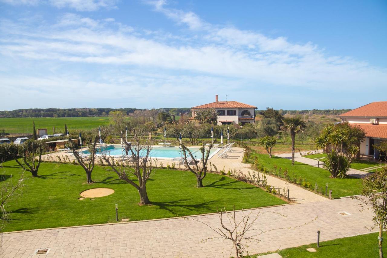 Delfino Tuscany Resort Marina di Cecina Exteriér fotografie