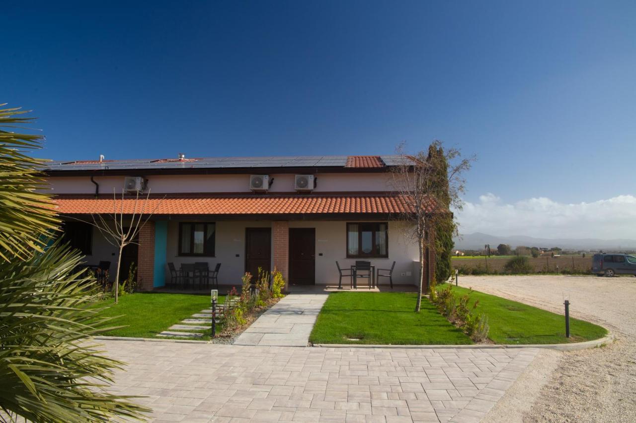 Delfino Tuscany Resort Marina di Cecina Exteriér fotografie