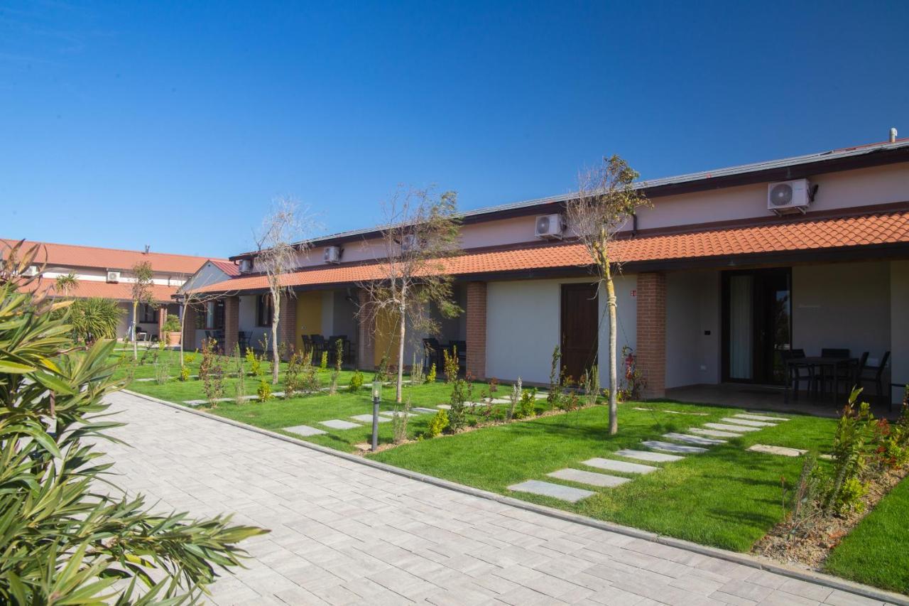 Delfino Tuscany Resort Marina di Cecina Exteriér fotografie