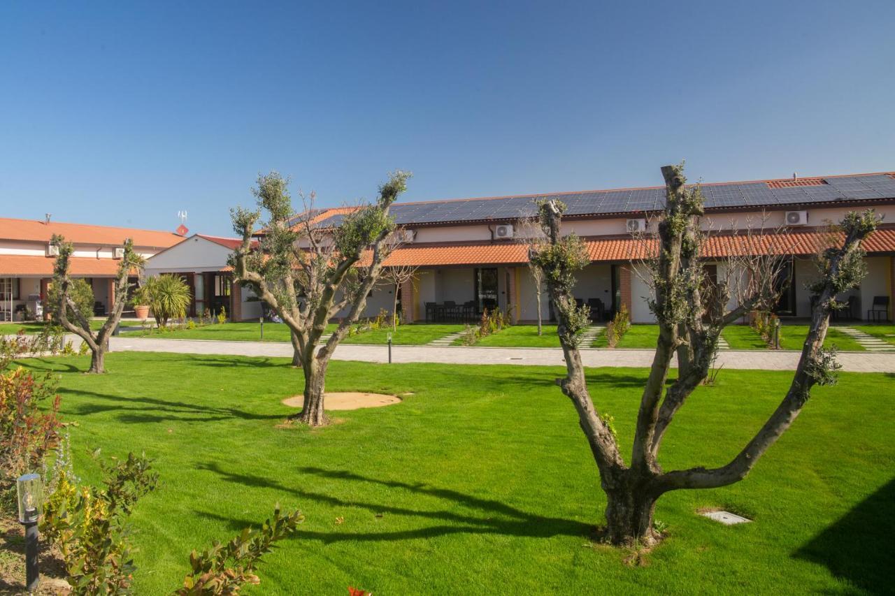 Delfino Tuscany Resort Marina di Cecina Exteriér fotografie