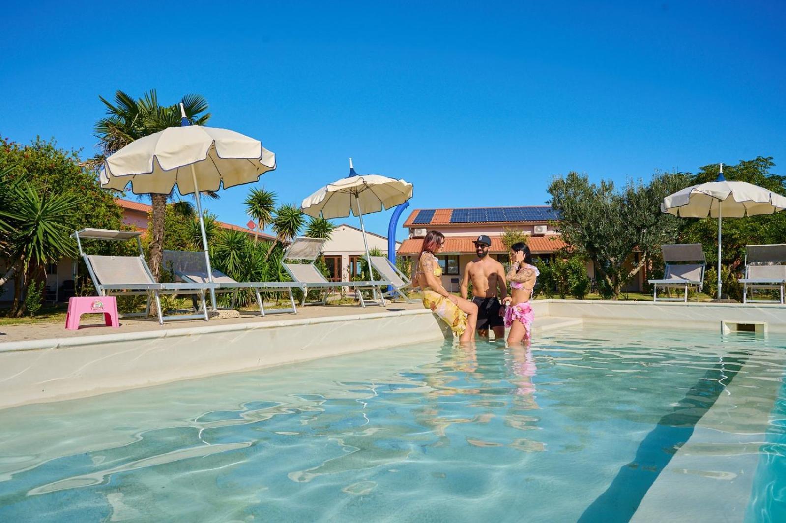 Delfino Tuscany Resort Marina di Cecina Exteriér fotografie