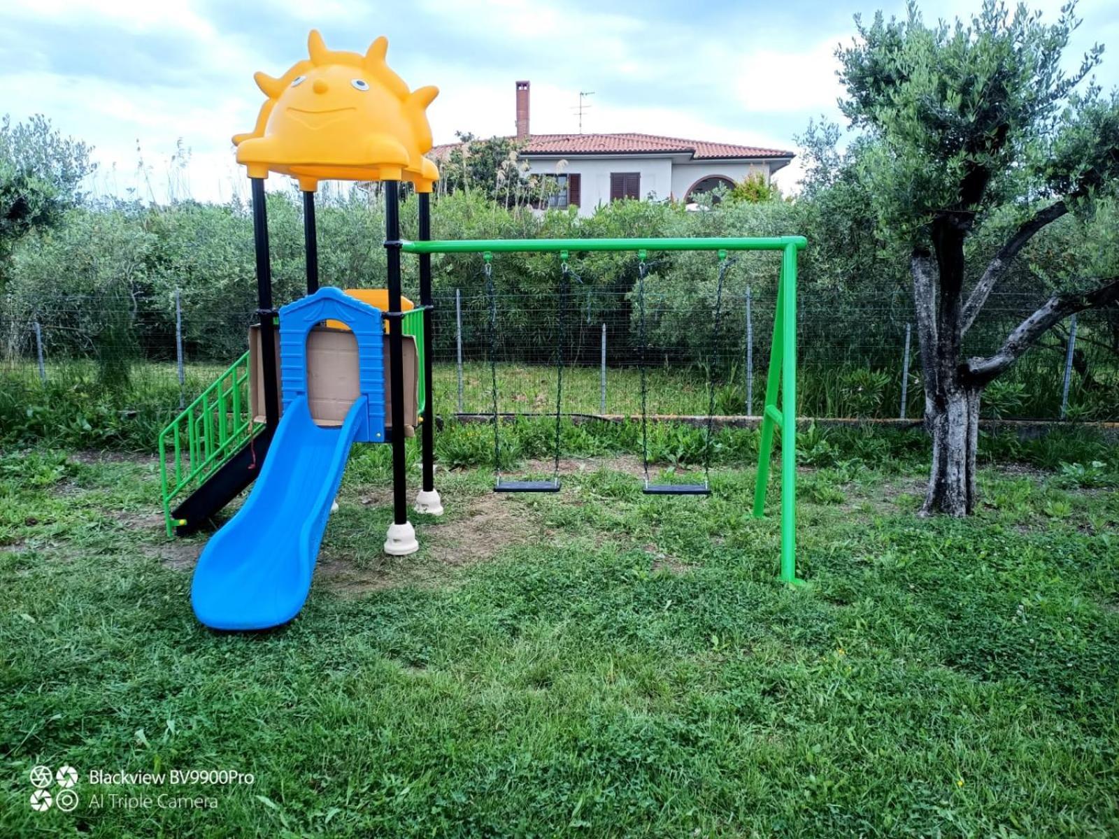 Delfino Tuscany Resort Marina di Cecina Exteriér fotografie