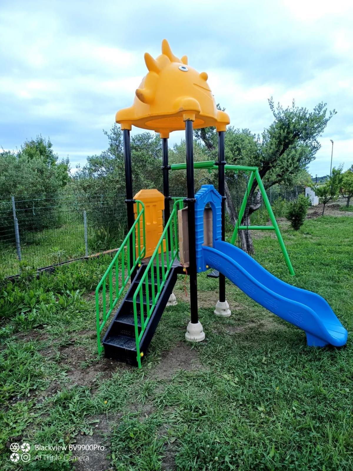 Delfino Tuscany Resort Marina di Cecina Exteriér fotografie