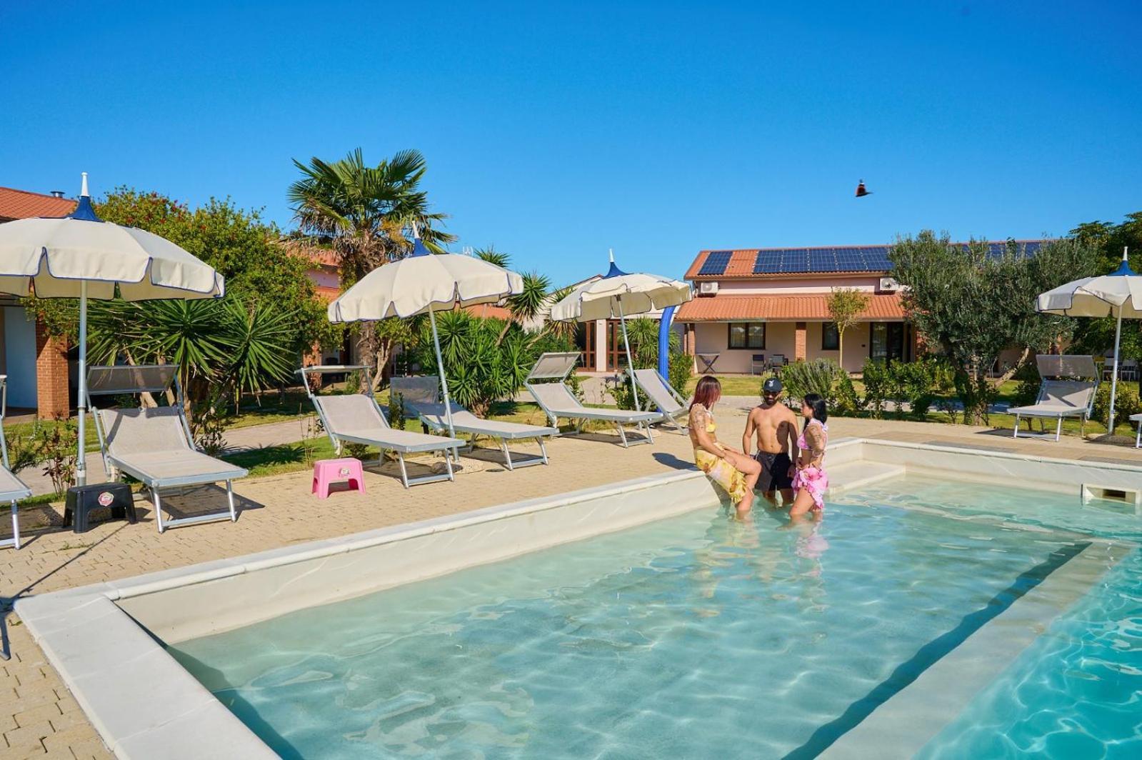 Delfino Tuscany Resort Marina di Cecina Exteriér fotografie