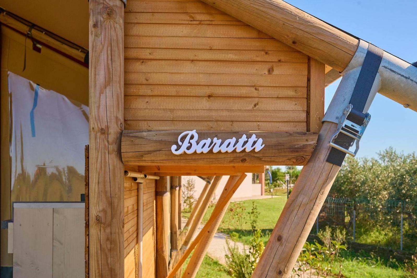 Delfino Tuscany Resort Marina di Cecina Exteriér fotografie